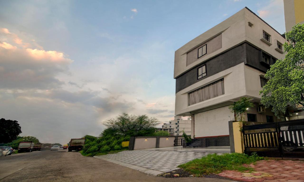 Hotel Signature Planet Indore Ngoại thất bức ảnh