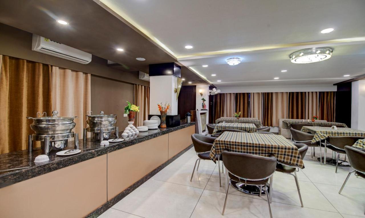 Hotel Signature Planet Indore Ngoại thất bức ảnh