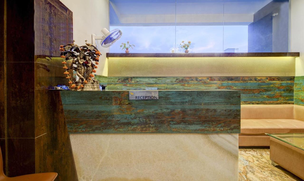 Hotel Signature Planet Indore Ngoại thất bức ảnh