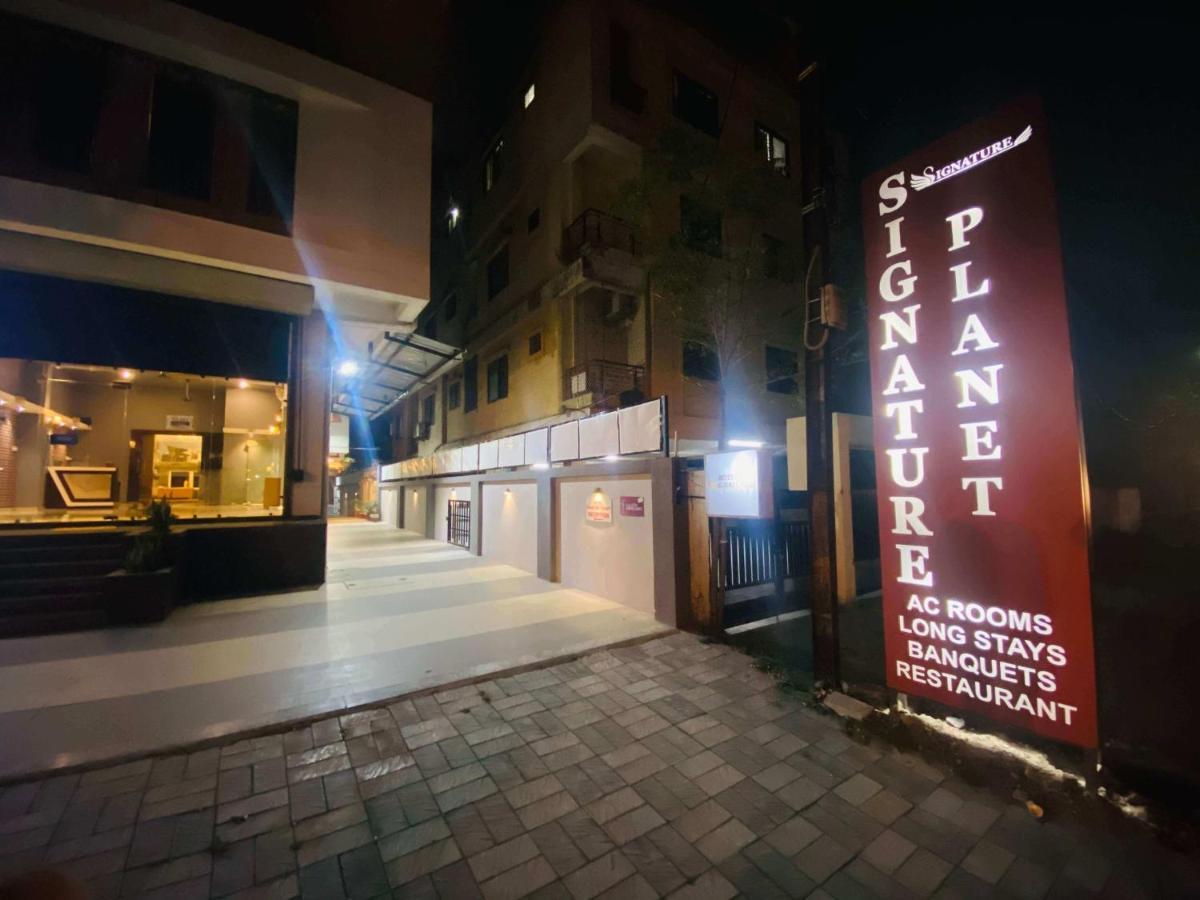 Hotel Signature Planet Indore Ngoại thất bức ảnh