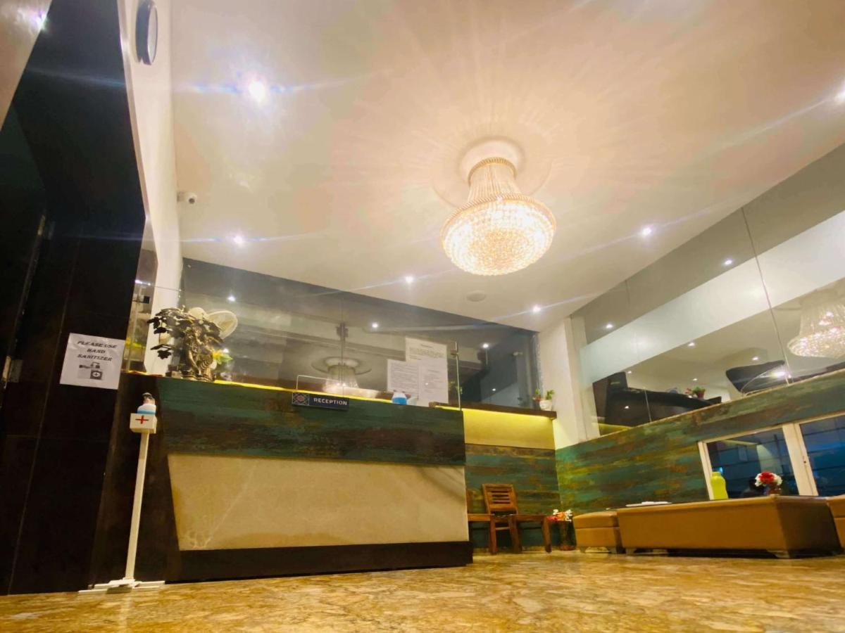 Hotel Signature Planet Indore Ngoại thất bức ảnh