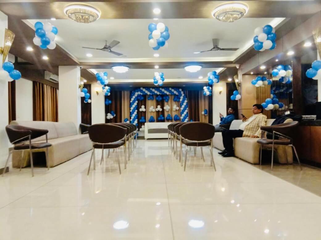 Hotel Signature Planet Indore Ngoại thất bức ảnh