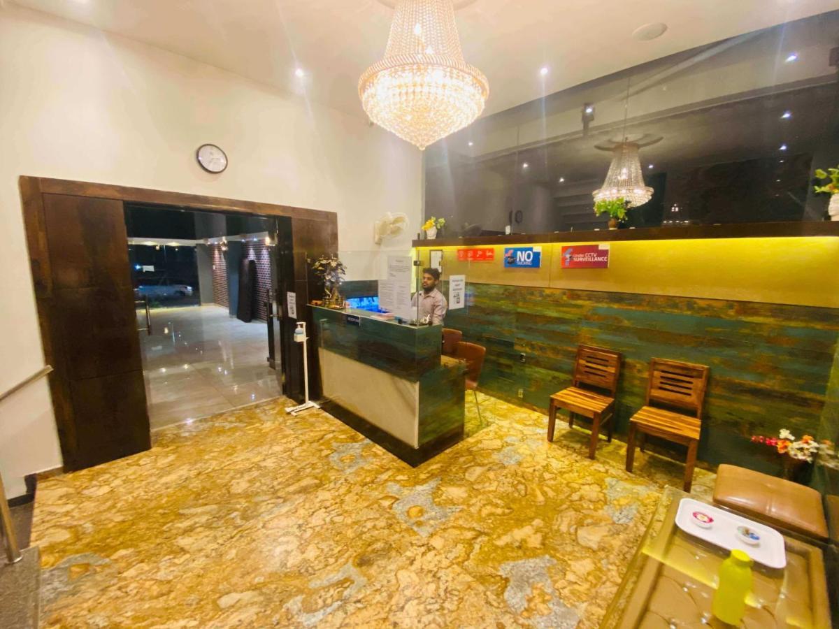Hotel Signature Planet Indore Ngoại thất bức ảnh