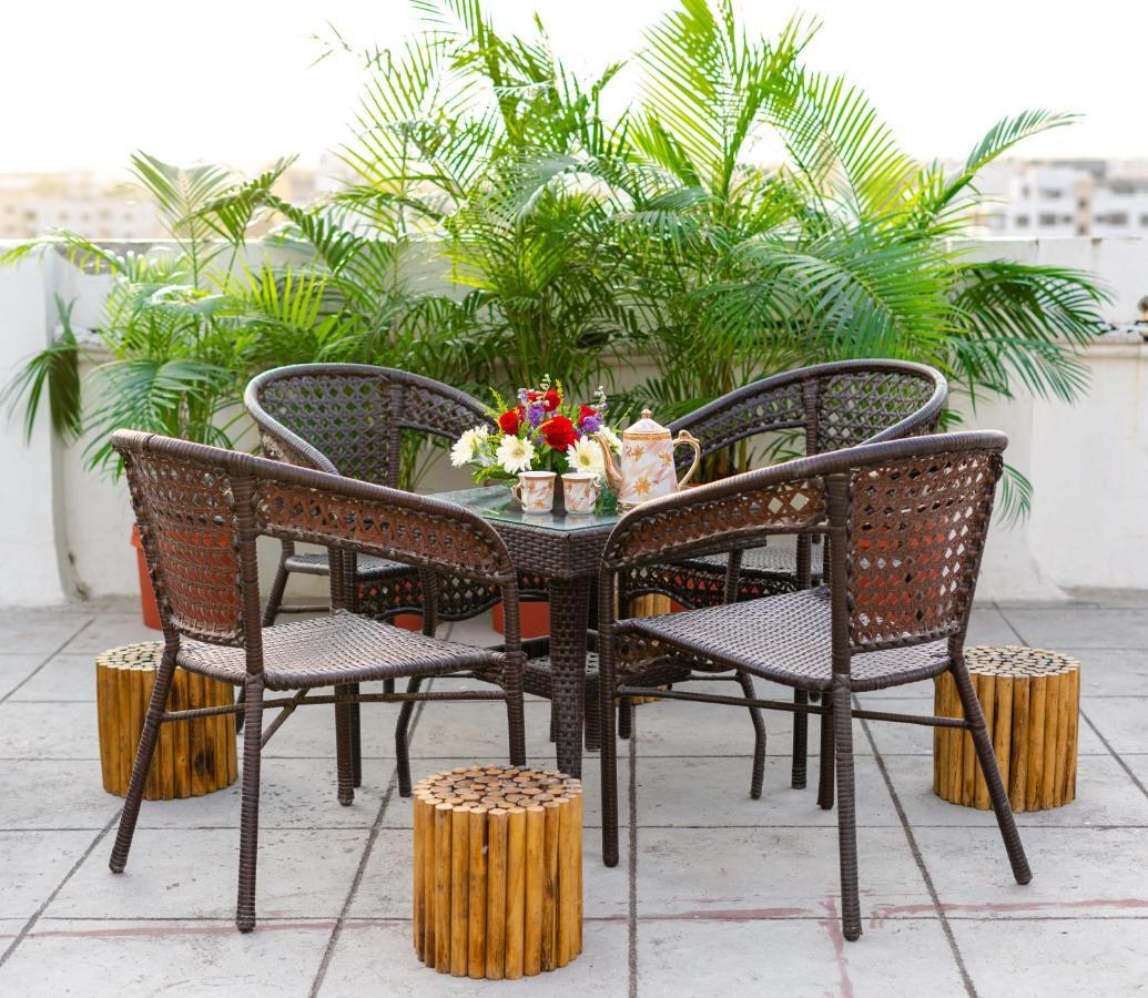 Hotel Signature Planet Indore Ngoại thất bức ảnh