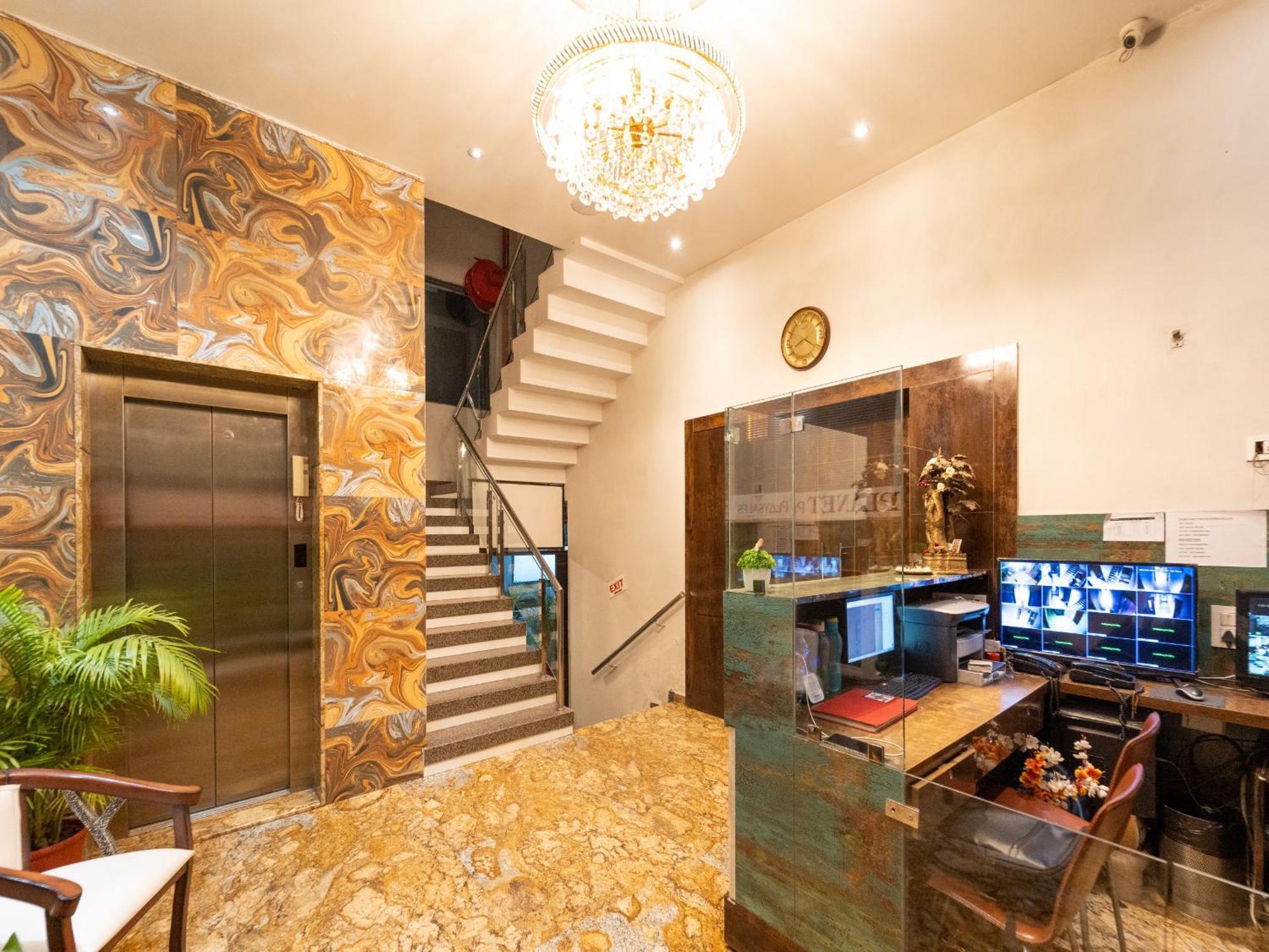 Hotel Signature Planet Indore Ngoại thất bức ảnh